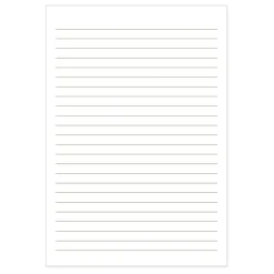 Lady Jayne Embroidered Canvas Hardcover Journal, 6" x 8-1/2", Ruled, 192 Pages, Aster
