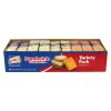 Lance Cookie And Cracker Variety Pack, Pack Of 36 Pouches