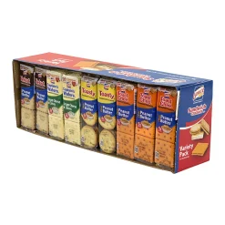 Lance Cookie And Cracker Variety Pack, Pack Of 36 Pouches
