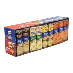 Lance Cookie And Cracker Variety Pack, Pack Of 36 Pouches