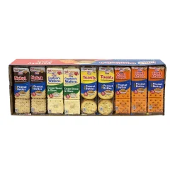 Lance Cookie And Cracker Variety Pack, Pack Of 36 Pouches