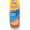 Lance Toasty Peanut Butter Cracker Sandwiches Packs - Individually Wrapped - Peanut Butter - 1 Serving Pack - 24 / Box