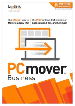 Laplink® PCmover Business 11, 1-Users