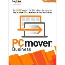 Laplink® PCmover Business 11, 25-Users