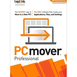 Laplink® PCmover Professional 11, 5-Users