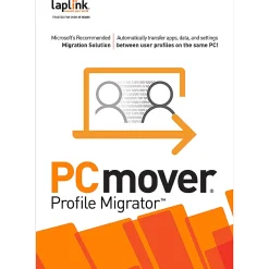 Laplink® PCmover Profile Migrator 11, 10-Users