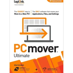 Laplink PCmover Ultimate 1 Use