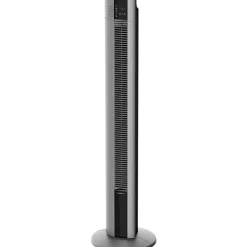 Lasko Space-Saving Performance Tower Fan & Remote, 3 Speed, Oscillating, Timer, Night Mode, 42.5