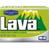Lava® Solid Hand Soap, Unscented, 4 Oz, Carton Of 48 Bars