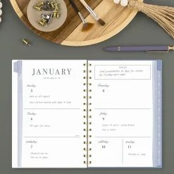 Leah Bisch™ for Cambridge® Weekly Monthly Planners, Calista Floral, LB4020026
