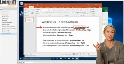 LearniT! Anytime Online WindowsĀ® 10 Training
