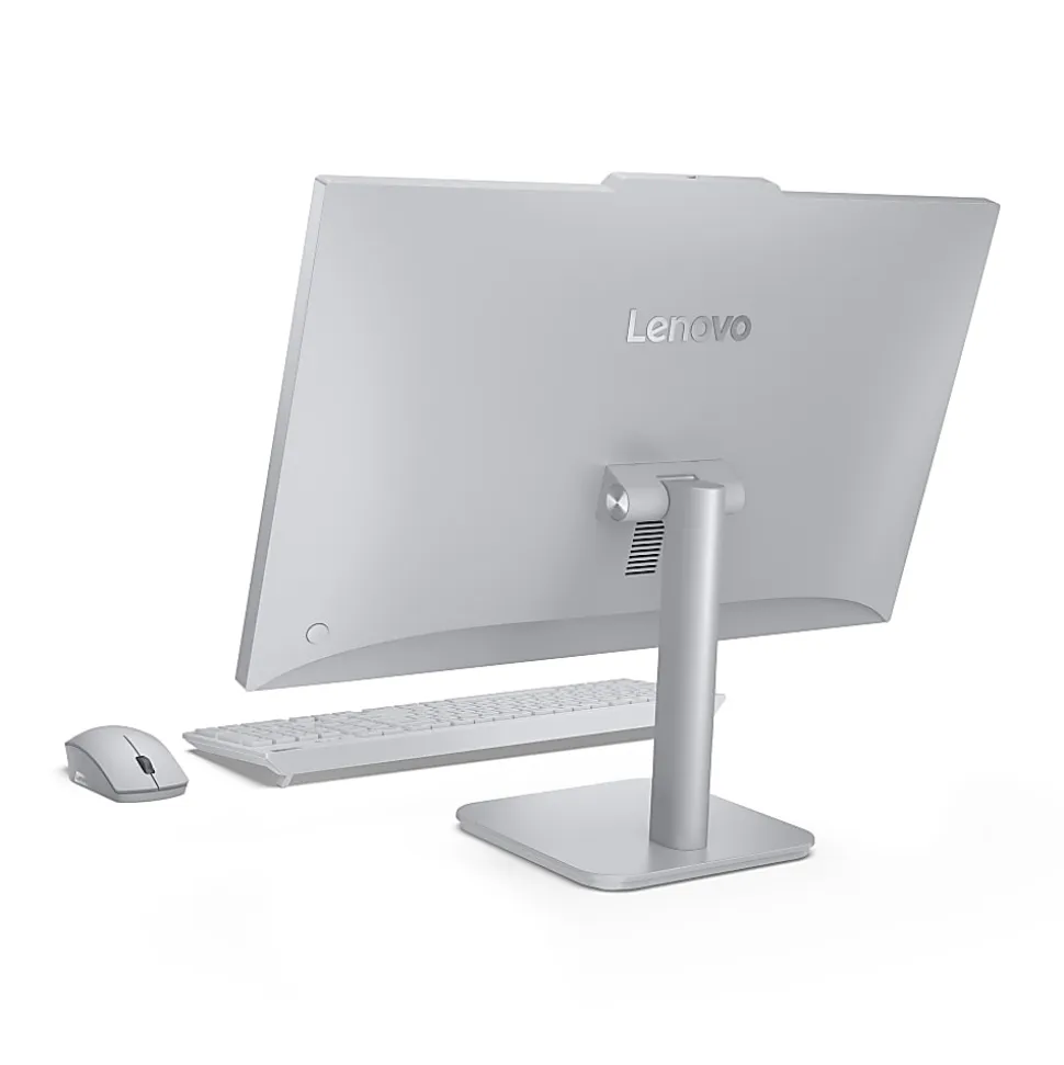 Lenovo A100 All-in-One Desktop PC, 23.8" Screen, Intel® Core i3, 16GB Memory, 512GB Solid State Drive, Windows 11