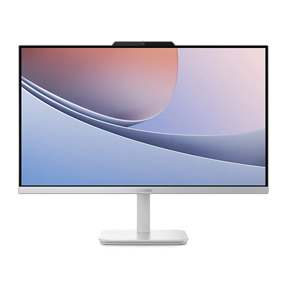 Lenovo A100 All-in-One Desktop PC, 23.8" Screen, Intel® Core i3, 16GB Memory, 512GB Solid State Drive, Windows 11