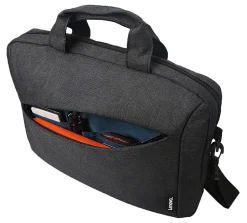 Lenovo® Casual Toploader T210 Messenger Bag With 15.6
