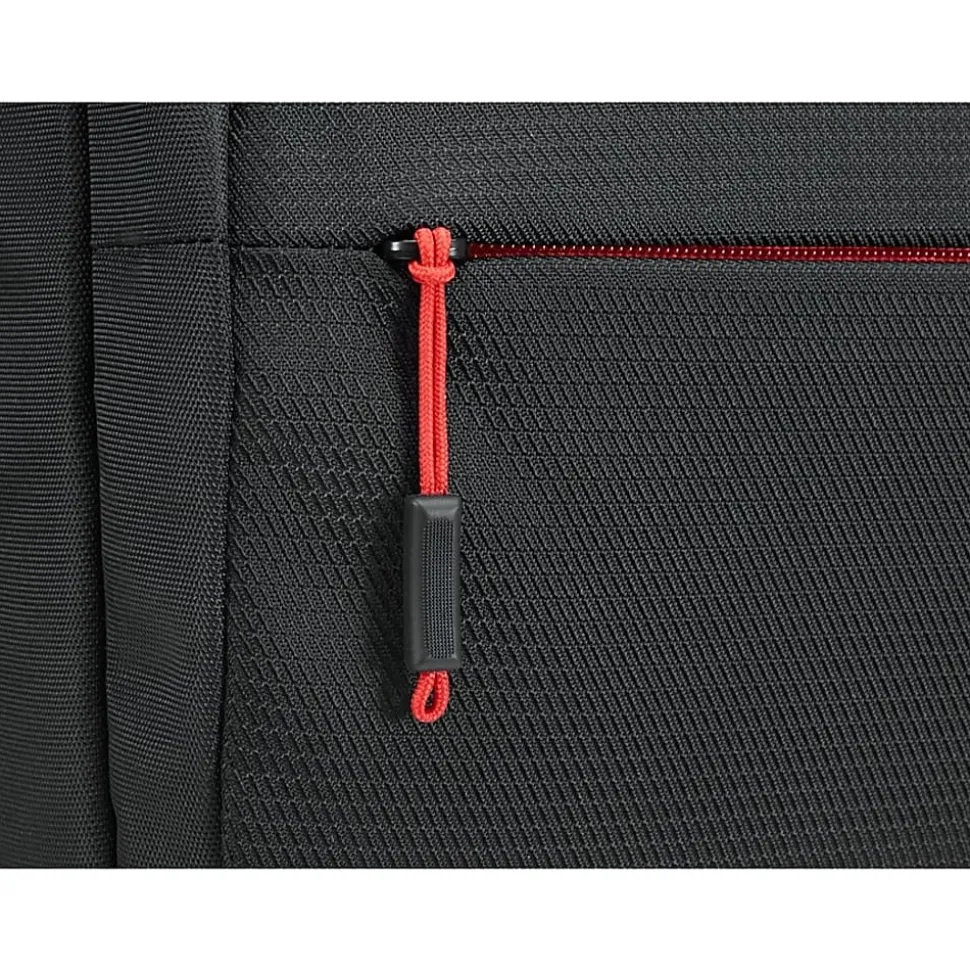 Lenovo Essential Carrying Case for 16" Lenovo Notebook - Black - Polyester, Polyvinyl Chloride (PVC), Polyethylene Terephthalate (PET) Body