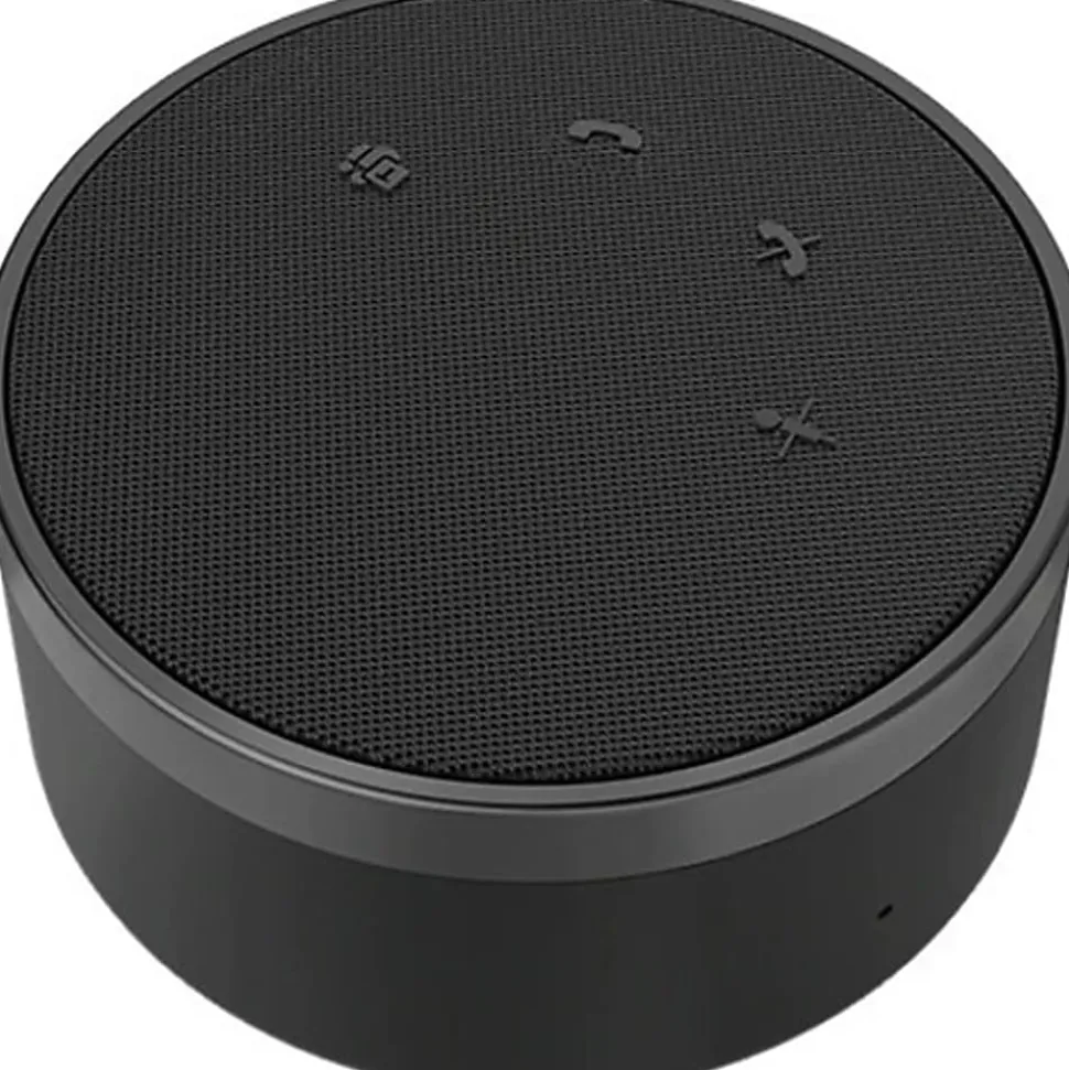 Lenovo Go Wired Speakerphone - Thunder Black
