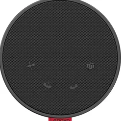 Lenovo Go Wired Speakerphone - Thunder Black