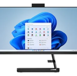 Lenovo® IdeaCentre AIO 3i 22 Desktop PC, 21.5" Screen, Intel® Pentium® 8505, 4GB Memory, 256GB Solid State Drive, Windows® 11, F0GG000RUS
