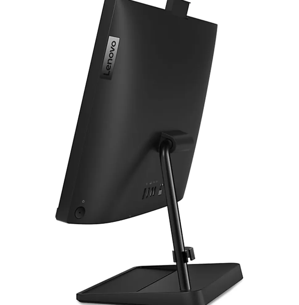 Lenovo® IdeaCentre AIO 3i 22 Desktop PC, 21.5" Screen, Intel® Pentium® 8505, 4GB Memory, 256GB Solid State Drive, Windows® 11, F0GG000RUS