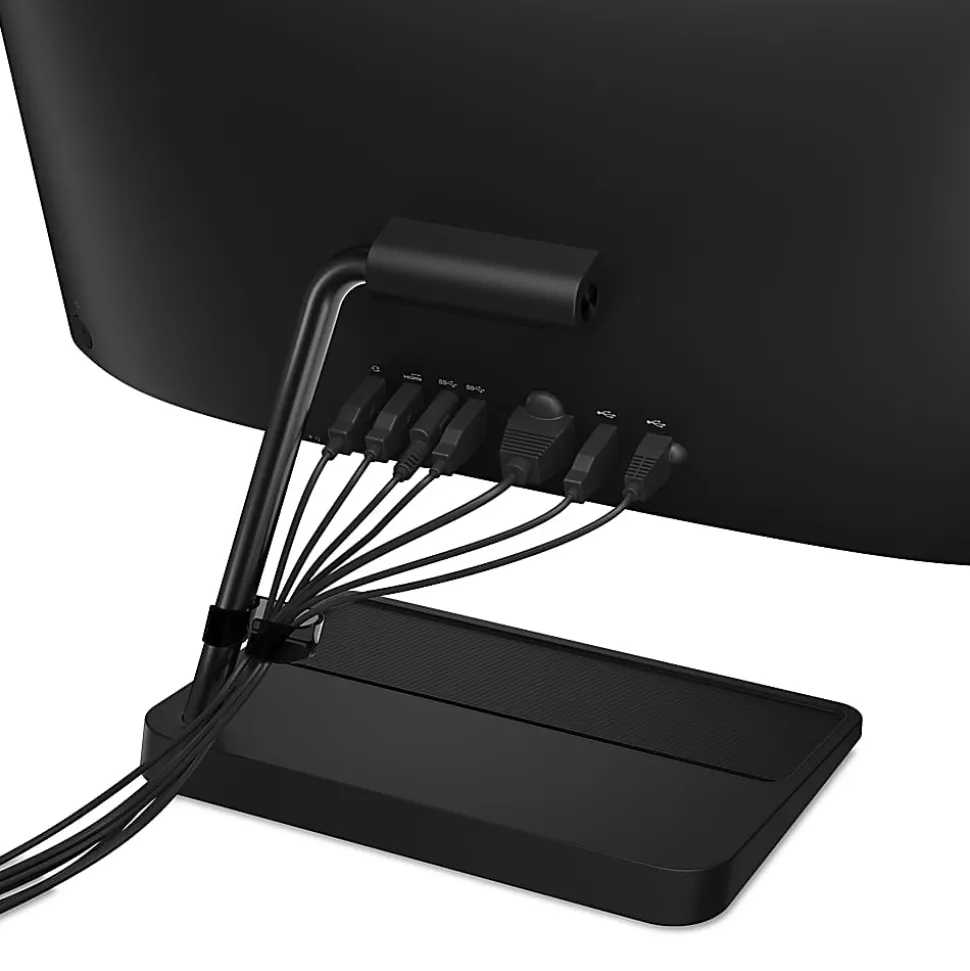Lenovo® IdeaCentre AIO 3i 22 Desktop PC, 21.5" Screen, Intel® Pentium® 8505, 4GB Memory, 256GB Solid State Drive, Windows® 11, F0GG000RUS