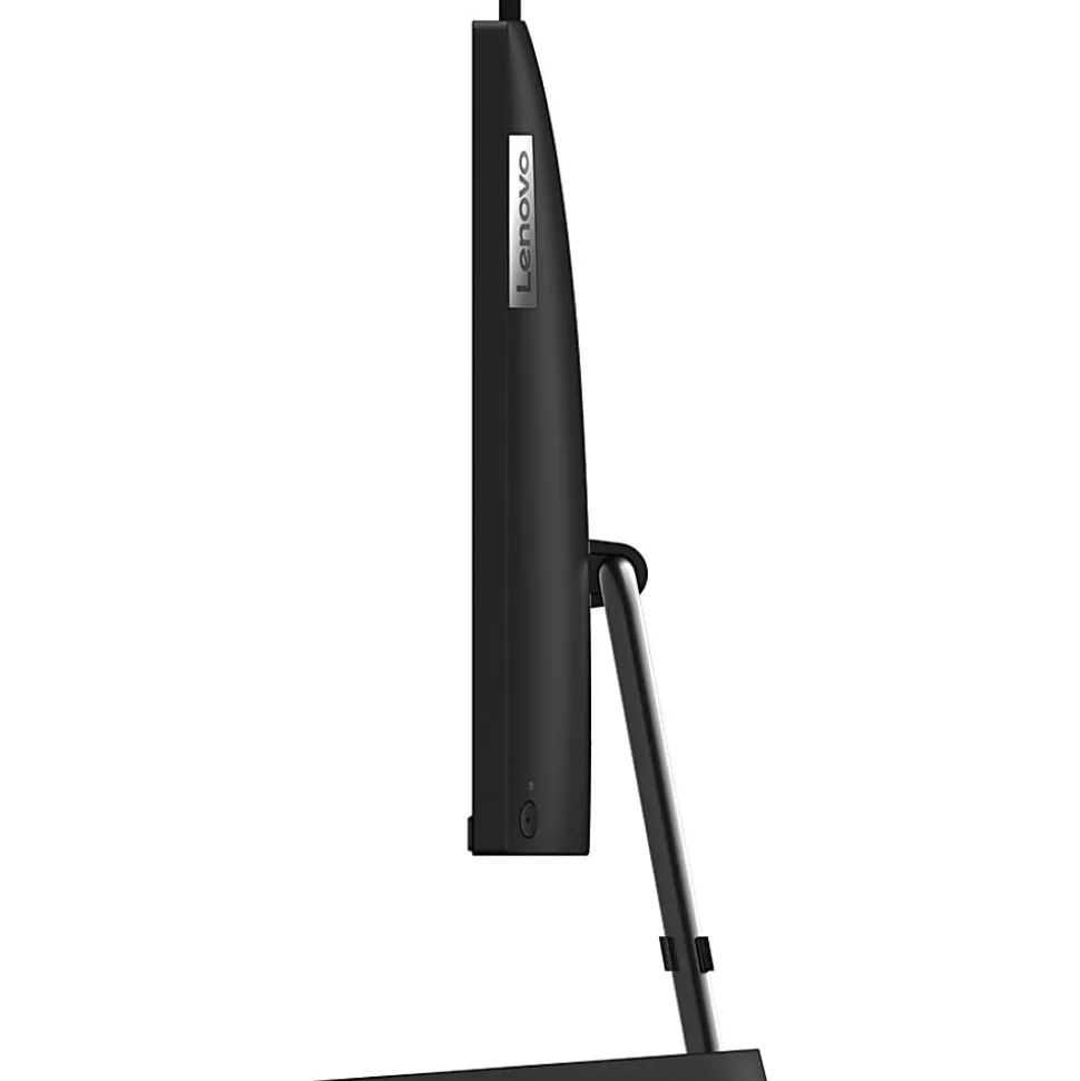 Lenovo® IdeaCentre AIO 3i 22 Desktop PC, 21.5" Screen, Intel® Pentium® 8505, 4GB Memory, 256GB Solid State Drive, Windows® 11, F0GG000RUS