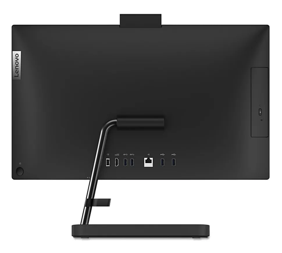 Lenovo® IdeaCentre AIO 3i 22 Desktop PC, Open Box, 21.5" Screen, Intel® Pentium® 8505, 4GB Memory, 256GB Solid State Drive, Windows® 11, F0GG000RUS
