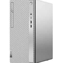 Lenovo® IdeaCentre 5i Desktop PC, Intel® Core™ i5, 12GB Memory, 1TB Hard Drive/256GB Solid State Drive, Windows® 11