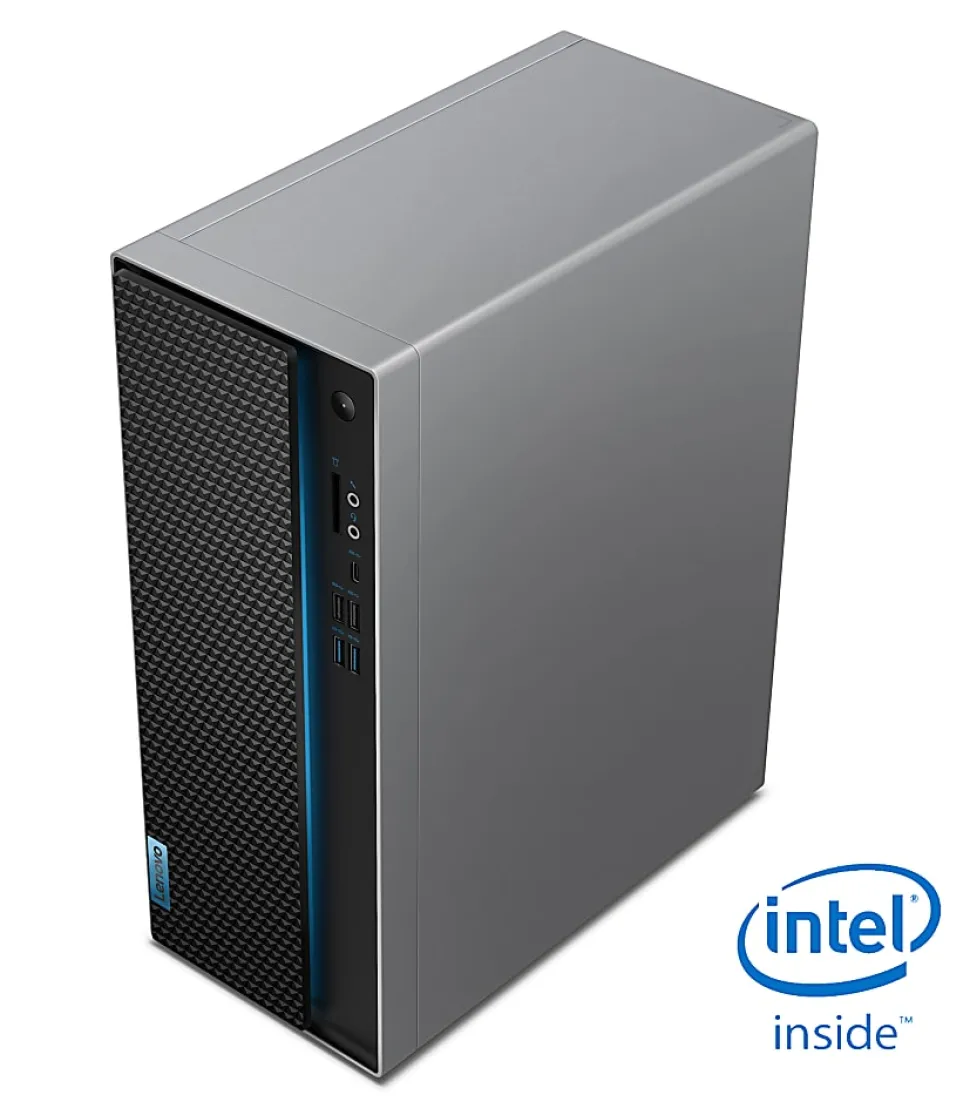 Lenovo® IdeaCentre T540 Gaming Desktop PC, Intel® Core™ i7, 16GB Memory, 512GB Solid State Drive, Windows® 10 Home