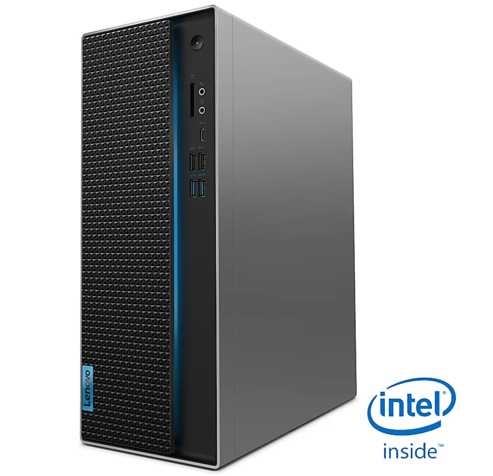 Lenovo® IdeaCentre T540 Gaming Desktop PC, Intel® Core™ i7, 16GB Memory, 512GB Solid State Drive, Windows® 10 Home