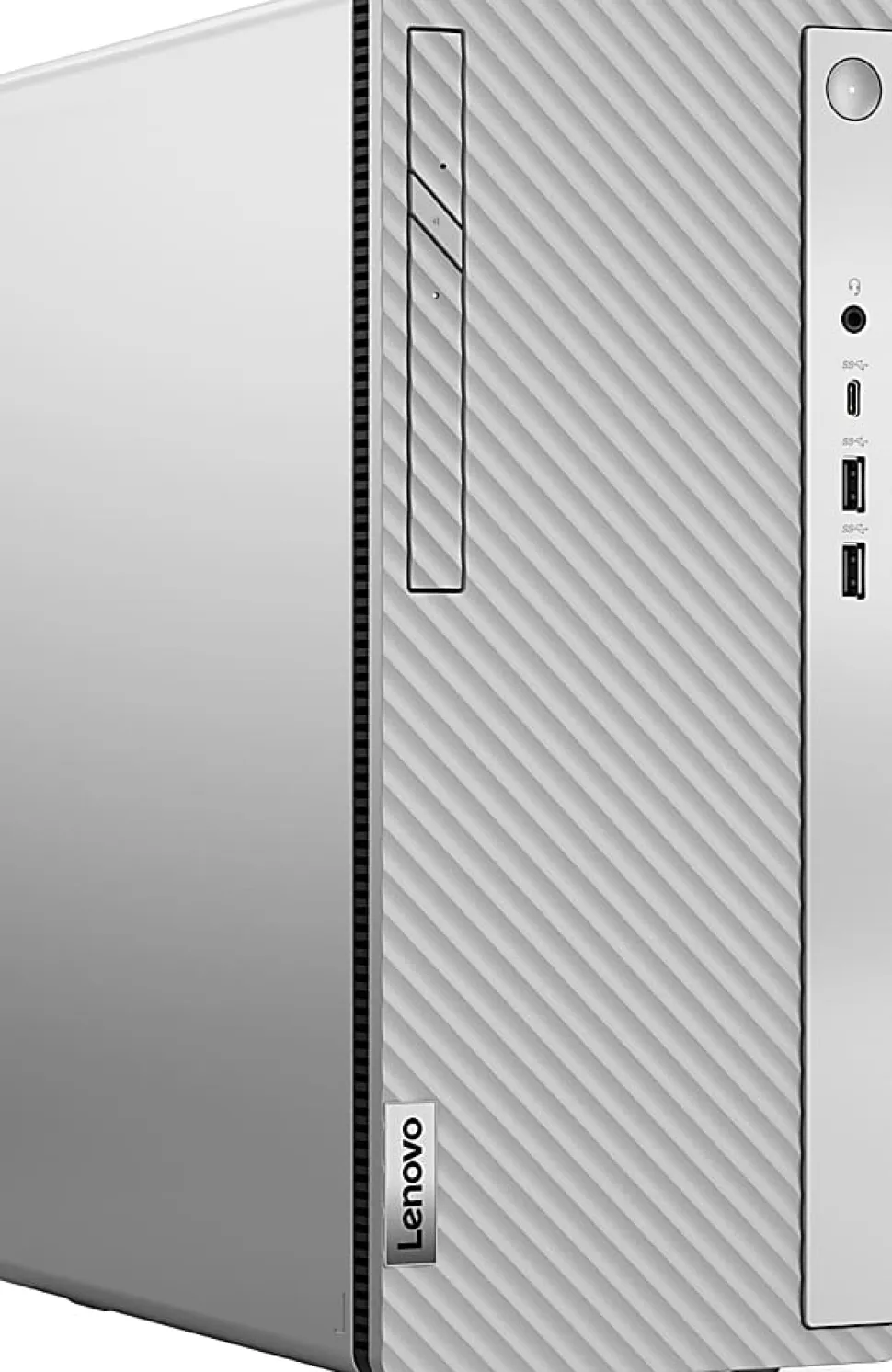 Lenovo IdeaCentre Tower 14IRR9 Desktop PC, Intel® Core™ i5, 16GB Memory, 512GB Solid State Drive, Windows 11