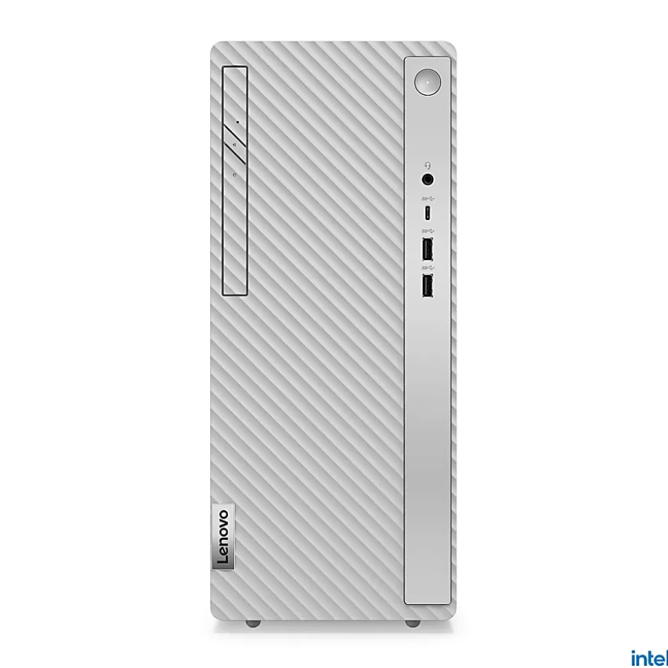 Lenovo IdeaCentre Tower 14IRR9 Desktop PC, Intel® Core™ i5, 16GB Memory, 512GB Solid State Drive, Windows 11