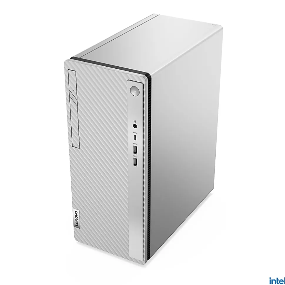 Lenovo IdeaCentre Tower 14IRR9 Desktop PC, Intel® Core™ i5, 16GB Memory, 512GB Solid State Drive, Windows 11