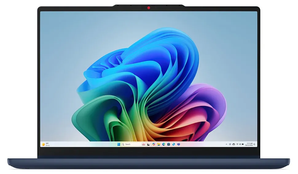 Lenovo IdeaPad 5a 2-in-1 Laptop, 14" Touchscreen, AMD Ryzen 7, 16GB Memory, 512GB Solid State Drive, Windows 11, Total Qty 1