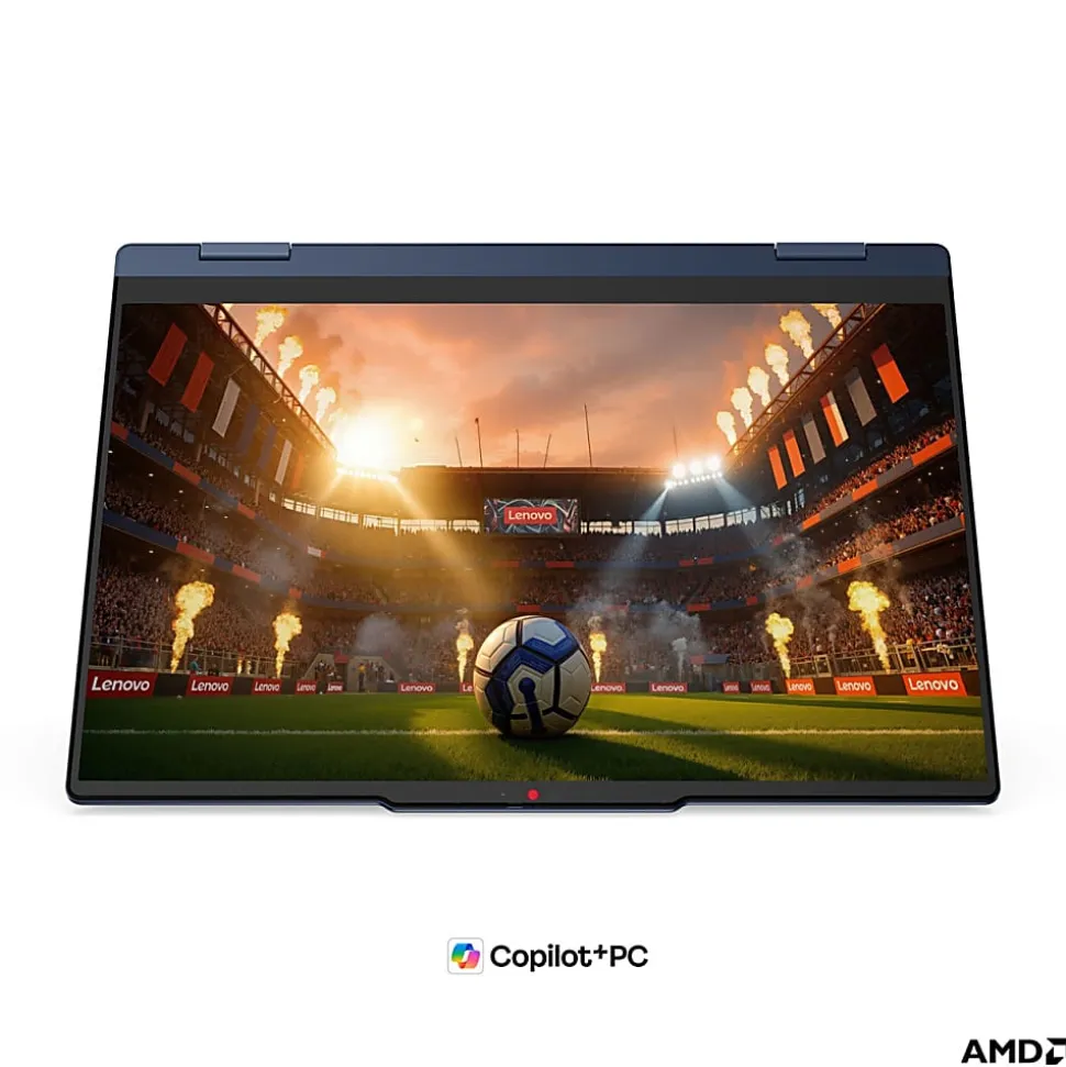Lenovo IdeaPad 5a 2-in-1 Laptop, 14" Touchscreen, AMD Ryzen 7, 16GB Memory, 512GB Solid State Drive, Windows 11, Total Qty 1