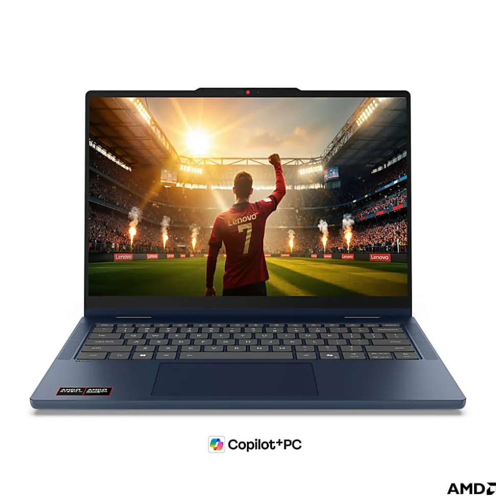 Lenovo IdeaPad 5a 2-in-1 Laptop, 14" Touchscreen, AMD Ryzen 7, 16GB Memory, 512GB Solid State Drive, Windows 11, Total Qty 1