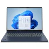 Lenovo Ideapad 5i 2-in-1 Laptop, 16" Touch Screen, Intel Core Ultra 7, 16GB Memory, 512GB Solid State Drive, Wi-Fi 6, Windows 11, Cosmic Blue