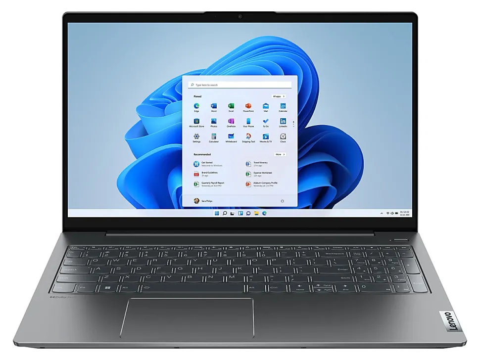 Lenovo® IdeaPad 5i Laptop, 15.6" Screen, Intel® Core™ i7, 8GB Memory, 512GB Solid State Drive, Windows® 11 Home