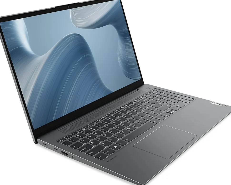 Lenovo® IdeaPad 5i Laptop, 15.6" Screen, Intel® Core™ i7, 8GB Memory, 512GB Solid State Drive, Windows® 11 Home