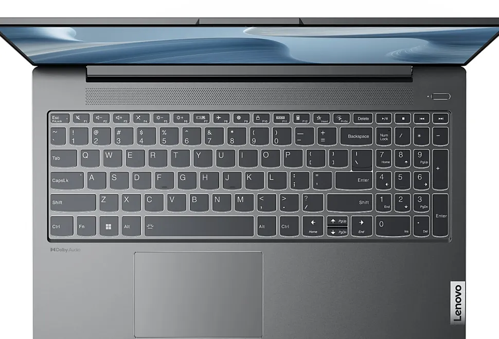 Lenovo® IdeaPad 5i Laptop, 15.6" Screen, Intel® Core™ i7, 8GB Memory, 512GB Solid State Drive, Windows® 11 Home