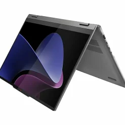 Lenovo IdeaPad 5 16IRU9 16" 2-in-1 Laptop, Open Box, Touch Screen, Intel Core 5-120U, AI Enabled, 16GB Memory, 512GB SSD, Windows 11 Home (83DU0006US)