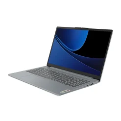 Lenovo IdeaPad Slim 3i Laptop, Open Box, 15.6ā Screen, Intel Core i5, AI Enabled, 8GB Memory, 256GB Solid State Drive, Wi-Fi 6, WindowsĀ® 11
