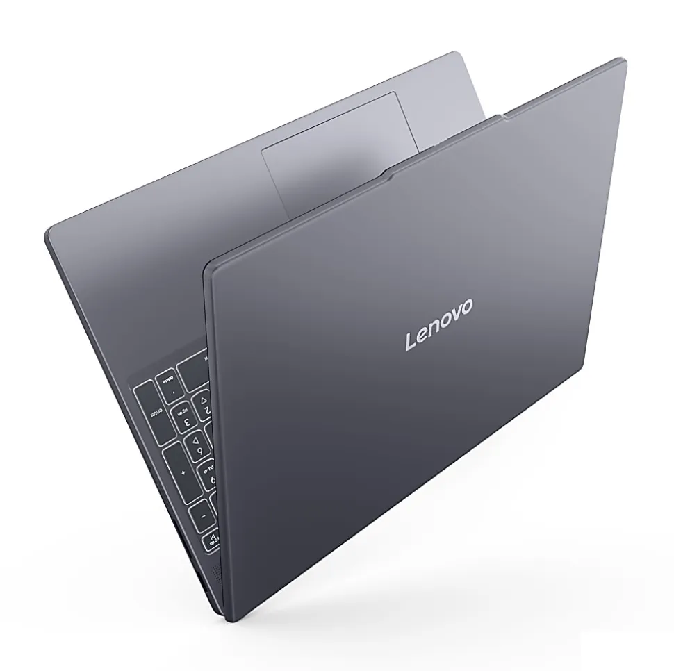 Lenovo Ideapad Slim 3 Laptop, 15.3" Screen, AMD Ryzen 5, 8GB Memory, 256GB Solid State Drive, Wi-Fi 6, Windows 11, Lunar Gray