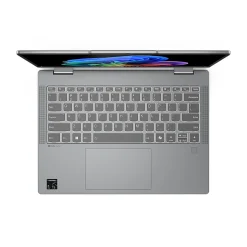 Lenovo - IdeaPad 5x 2-in-1 Laptop, Open Box, Copilot+ PC - 14" WUXGA OLED Touch Screen - Snapdragon X Plus - 16GB Memory - 83GH000BUS