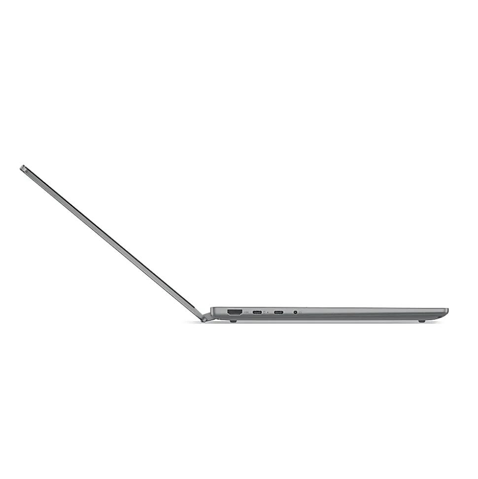 Lenovo - IdeaPad 5x 2-in-1 Laptop, Open Box, Copilot+ PC - 14" WUXGA OLED Touch Screen - Snapdragon X Plus - 16GB Memory - 83GH000BUS