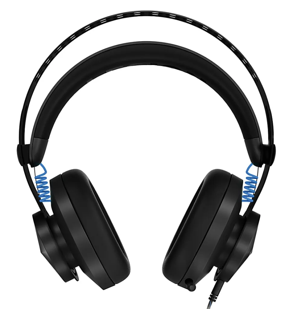 Lenovo® Legion H300 Stereo Over-The-Ear Gaming Headset, GXD0T69863