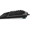 Lenovo® Legion K500 RGB Mechanical Gaming Keyboard, Black, GY40T26478