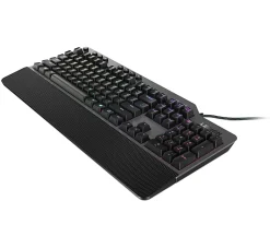 Lenovo® Legion K500 RGB Mechanical Gaming Keyboard, Black, GY40T26478