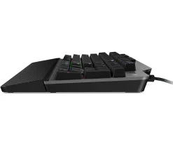 Lenovo® Legion K500 RGB Mechanical Gaming Keyboard, Black, GY40T26478