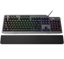 Lenovo® Legion K500 RGB Mechanical Gaming Keyboard, Black, GY40T26478