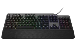 Lenovo® Legion K500 RGB Mechanical Gaming Keyboard, Black, GY40T26478
